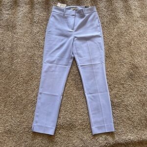 White House Black Market Light Gray Pants